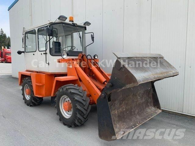 Schaeff SKB 902 Backhoe loaders