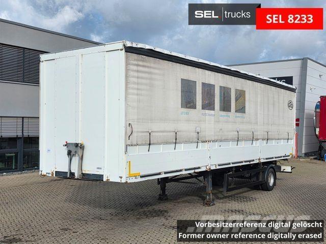  Schwagmeier Curtainsider semi-trailers