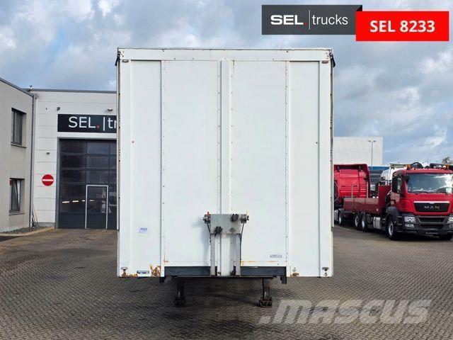  Schwagmeier Curtainsider semi-trailers