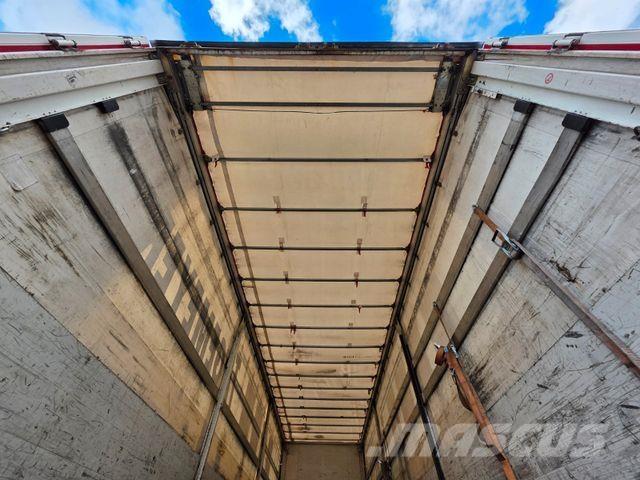  Schwagmeier Curtainsider semi-trailers