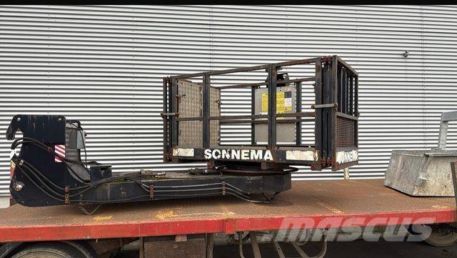 Sennebogen 608 Construction - Others