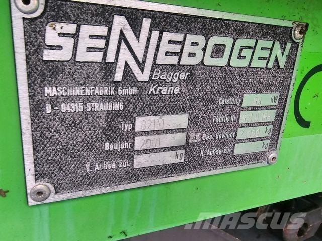 Sennebogen 821M Construction - Others