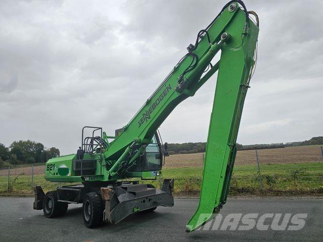 Sennebogen 821M Construction - Others