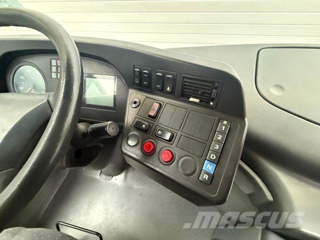 Setra S 415 NF Intercity buses