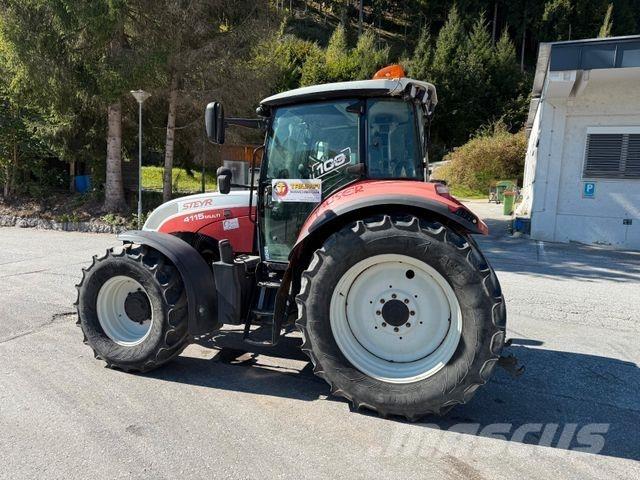 Steyr 4115 Multi Agriculture - Others
