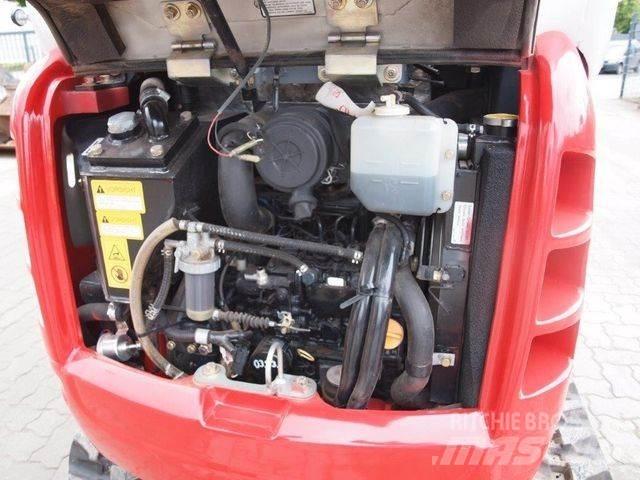 Takeuchi TB 216 Mini excavators < 7t (Mini diggers)
