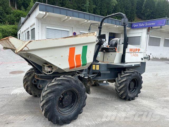 Terex TA6s Articulated Dump Trucks (ADTs)