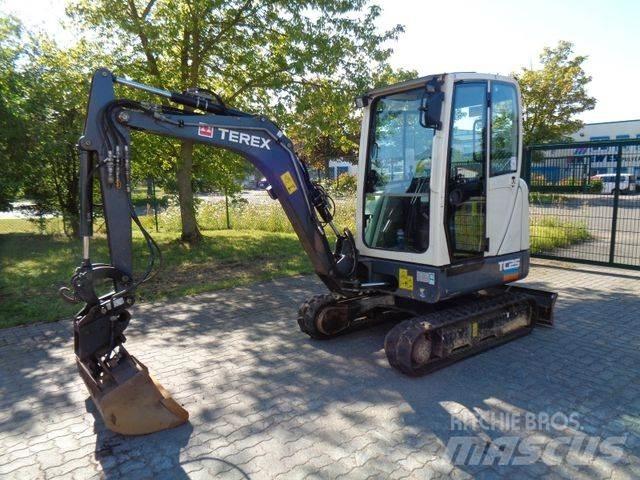 Terex TC 25 Mini excavators < 7t (Mini diggers)