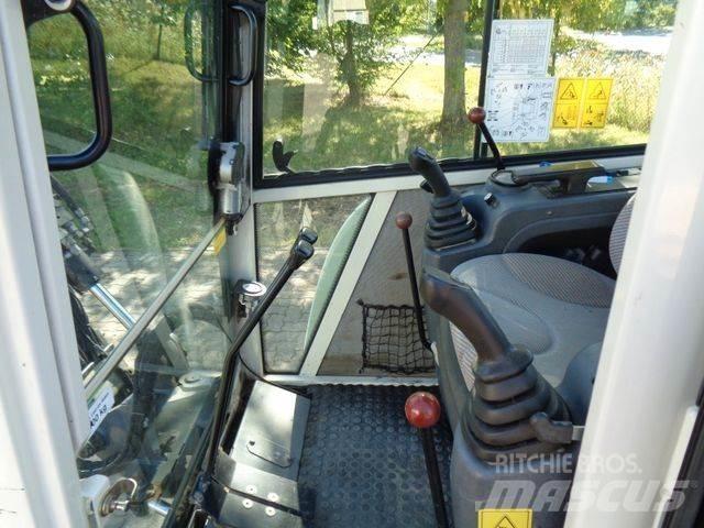 Terex TC 25 Mini excavators < 7t (Mini diggers)