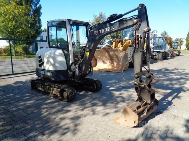 Terex TC 25 Mini excavators < 7t (Mini diggers)