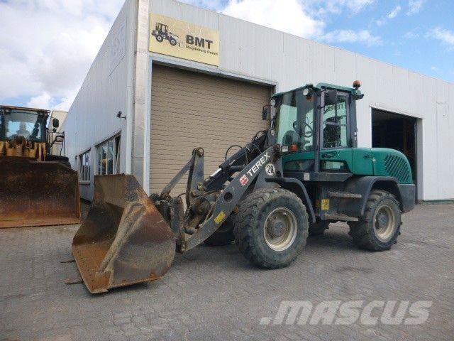 Terex TL 100 Wheel loaders