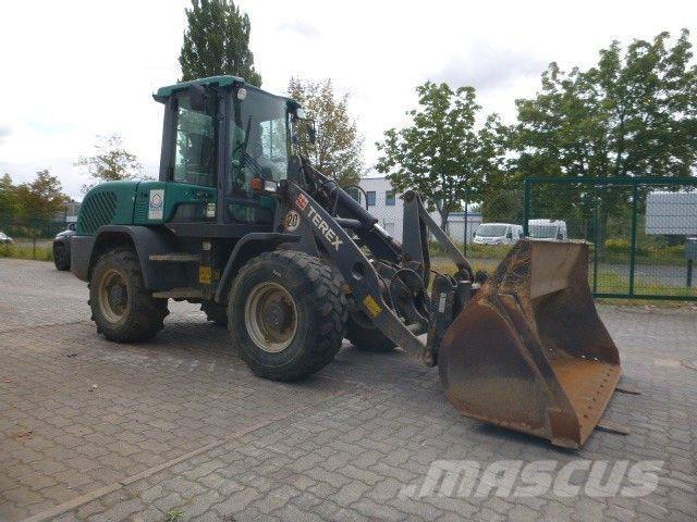 Terex TL 100 Wheel loaders