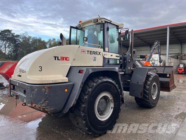 Terex TL 310 Wheel loaders