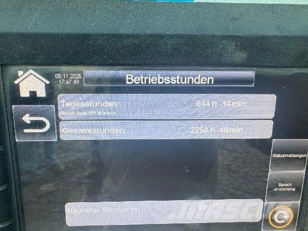 Terra Select T60 Construction - Others