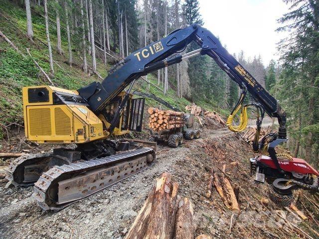 Tigercat LH 822 D Construction - Others