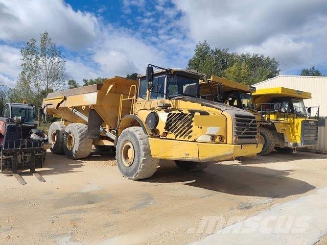 Volvo A 35 D Construction - Others
