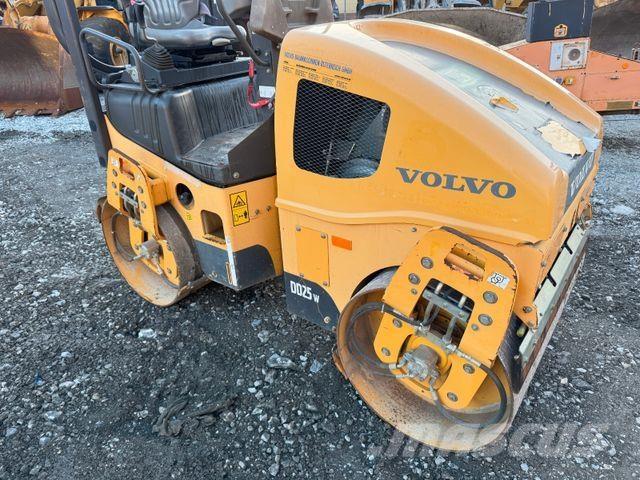 Volvo DD 25 Other rollers