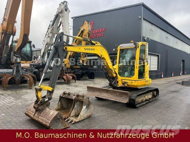 Volvo ECR 48 C Mini excavators < 7t (Mini diggers)