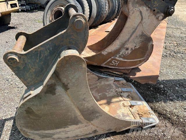 Volvo EW 140 D Wheeled excavators