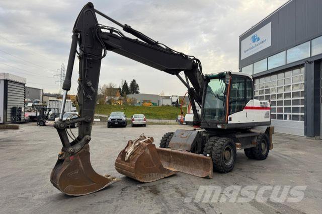 Volvo EW160C SWS Construction - Others