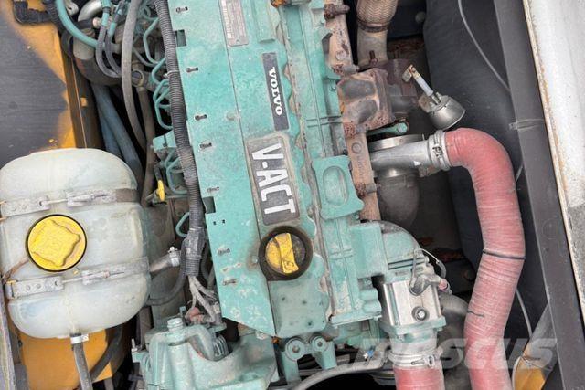 Volvo EW160C SWS Construction - Others