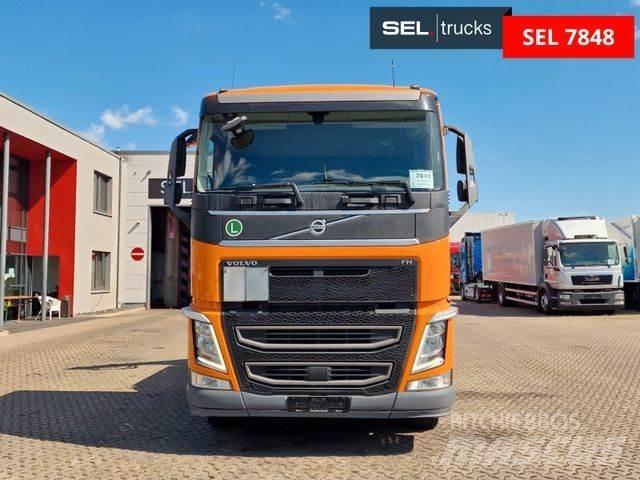 Volvo FH 420 Cable lift demountable trucks