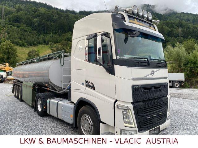 Volvo FH 420 Tractor Units