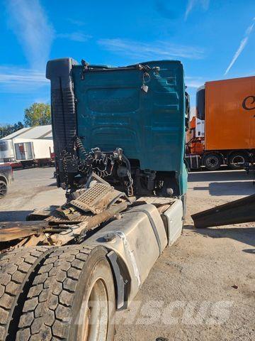 Volvo FH 460 Tractor Units