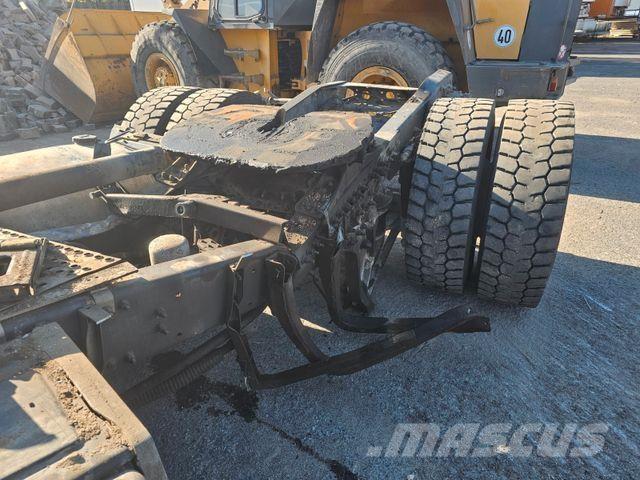 Volvo FH 460 Tractor Units