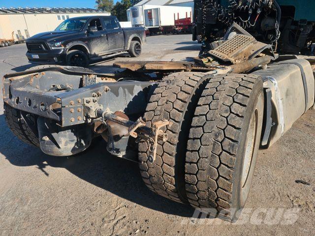 Volvo FH 460 Tractor Units