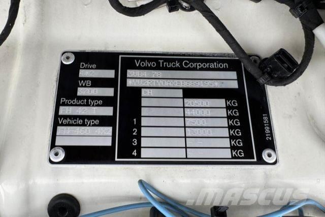 Volvo FH-460 4x2 Tractor Units