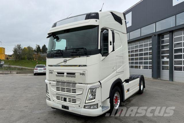 Volvo FH-460 4x2 Tractor Units