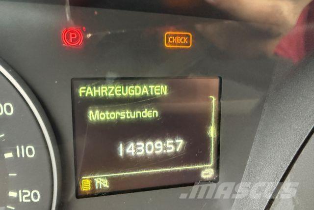 Volvo FH-460 4x2 Tractor Units