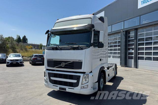 Volvo FH-460 4x2 Tractor Units