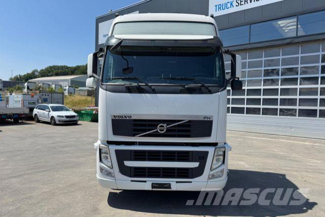Volvo FH-460 4x2 Tractor Units