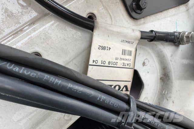 Volvo FH-500 4x2 Tractor Units