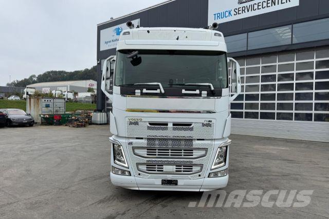Volvo FH-500 4x2 Tractor Units