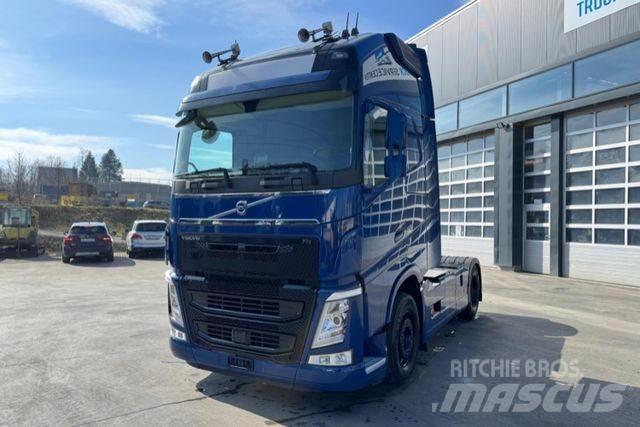 Volvo FH-500 TC 4x2 Tractor Units