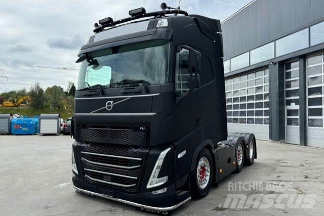 Volvo FH-500 TC 6x2 Tractor Units
