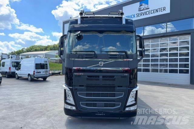 Volvo FH-540 6x2 Curtainsider trucks