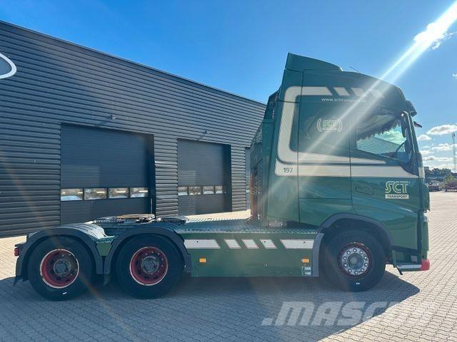 Volvo FH 540 6x4 Tractor Units