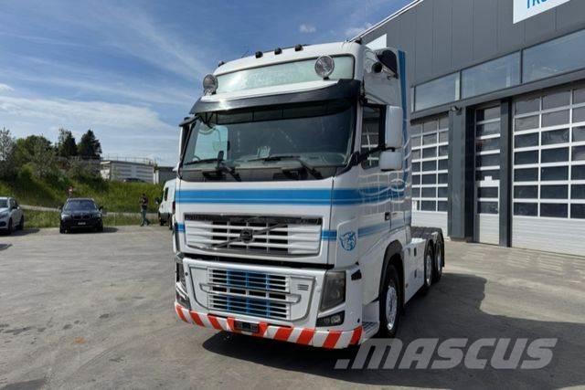 Volvo FH16-750 6x2 Tractor Units