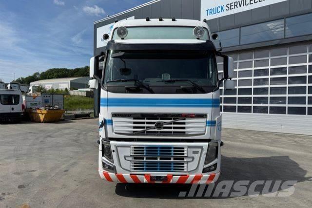 Volvo FH16-750 6x2 Tractor Units