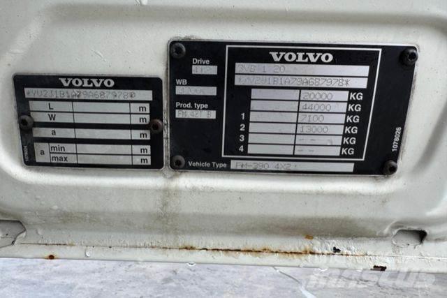 Volvo FM-390 4x2 Tractor Units