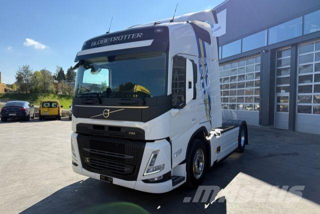 Volvo FM-460 4x2 Tractor Units