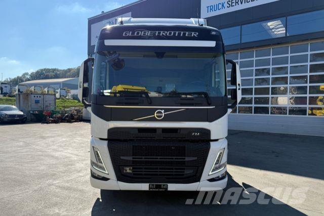 Volvo FM-460 4x2 Tractor Units