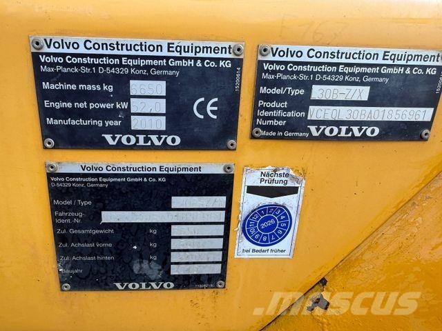 Volvo L 30 B Wheel loaders