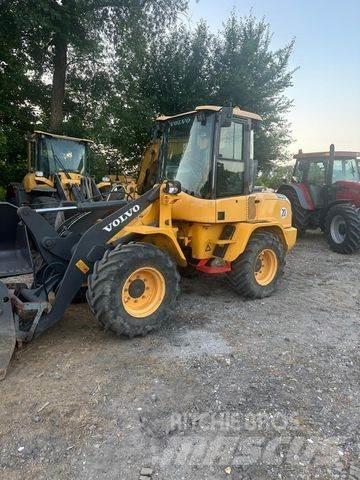 Volvo L 35 G Wheel loaders