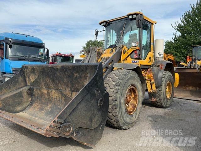 Volvo L 70 H Wheel loaders