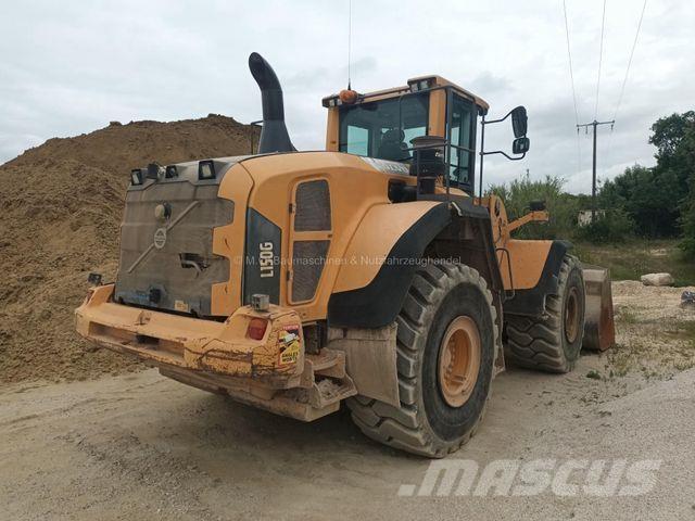 Volvo L150G Wheel loaders